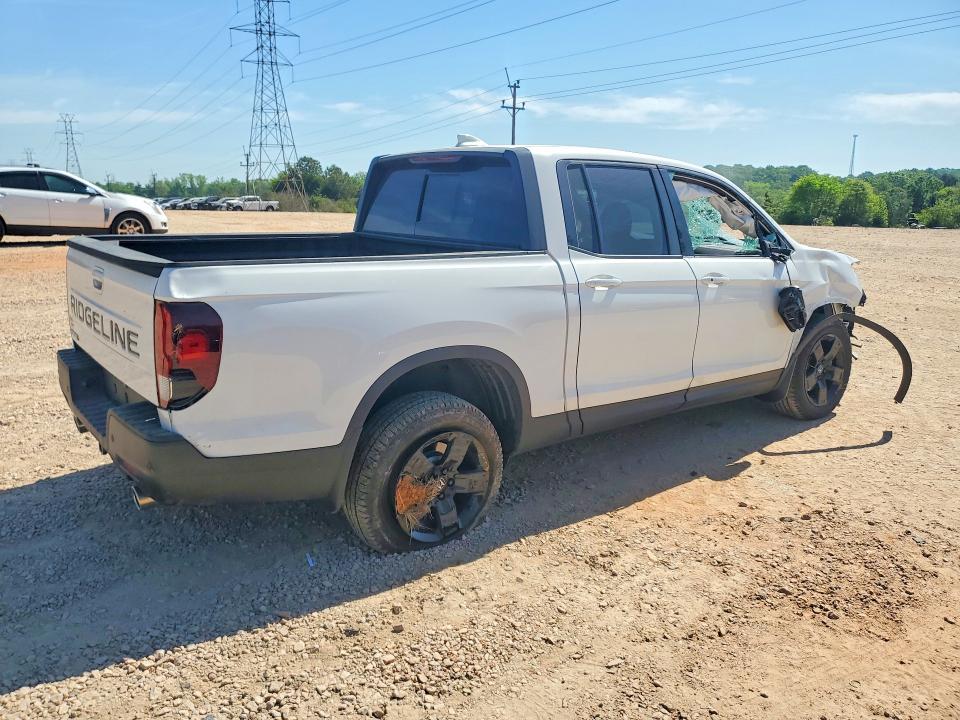 Продажа на аукционе авто 2025 Honda Ridgeline, vin: 5FPYK3F84SB040931, номер лота: 49895146