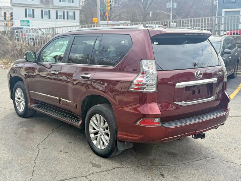 Продажа на аукционе авто 2014 Lexus Gx, vin: JTJBM7FX3E5084185, номер лота: 50077126