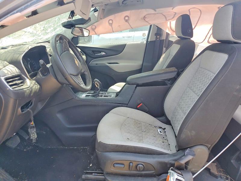 Auction sale of the 2024 Chevrolet Equinox, vin: 3GNAXKEG4RL158365, lot number: 50227326