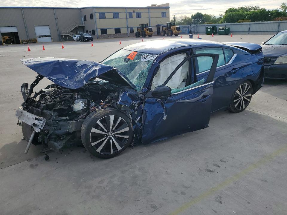 Aukcja sprzedaży 2022 Nissan Altima, vin: 1N4BL4CV5NN384288, numer aukcji: 49013466