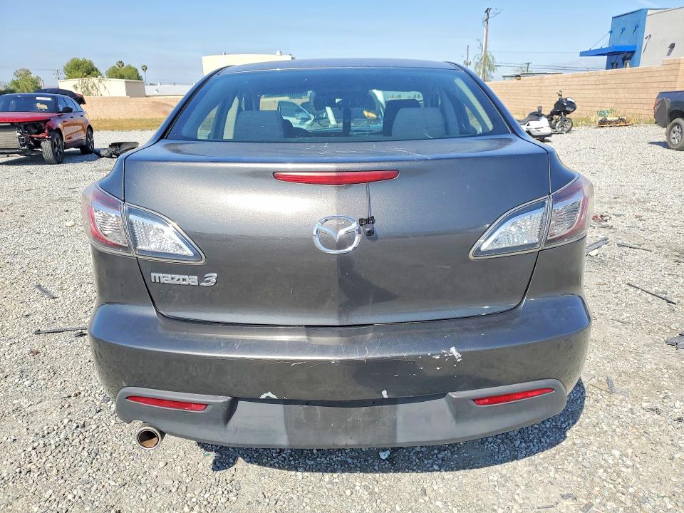 48865846 :رقم المزاد ، JM1BL1VG1B1380989 vin ، 2011 Mazda Uk مزاد بيع