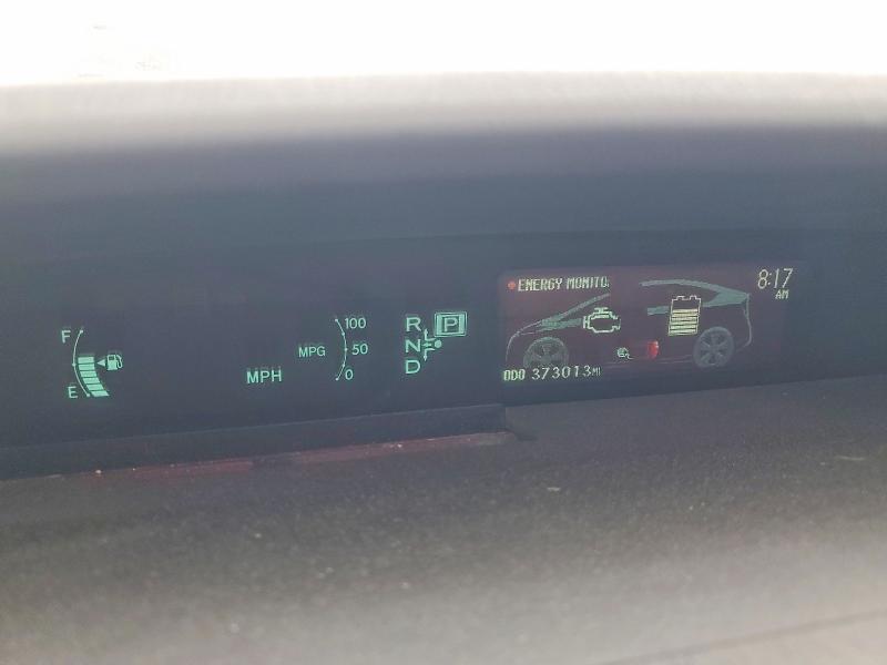 51690896 :رقم المزاد ، JTDKN3DU3A0108705 vin ، 2010 Toyota Prius مزاد بيع