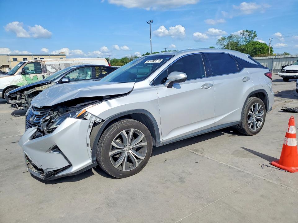 Aukcja sprzedaży 2017 Lexus Rx 350, vin: 2T2ZZMCAXHC068411, numer aukcji: 49389416