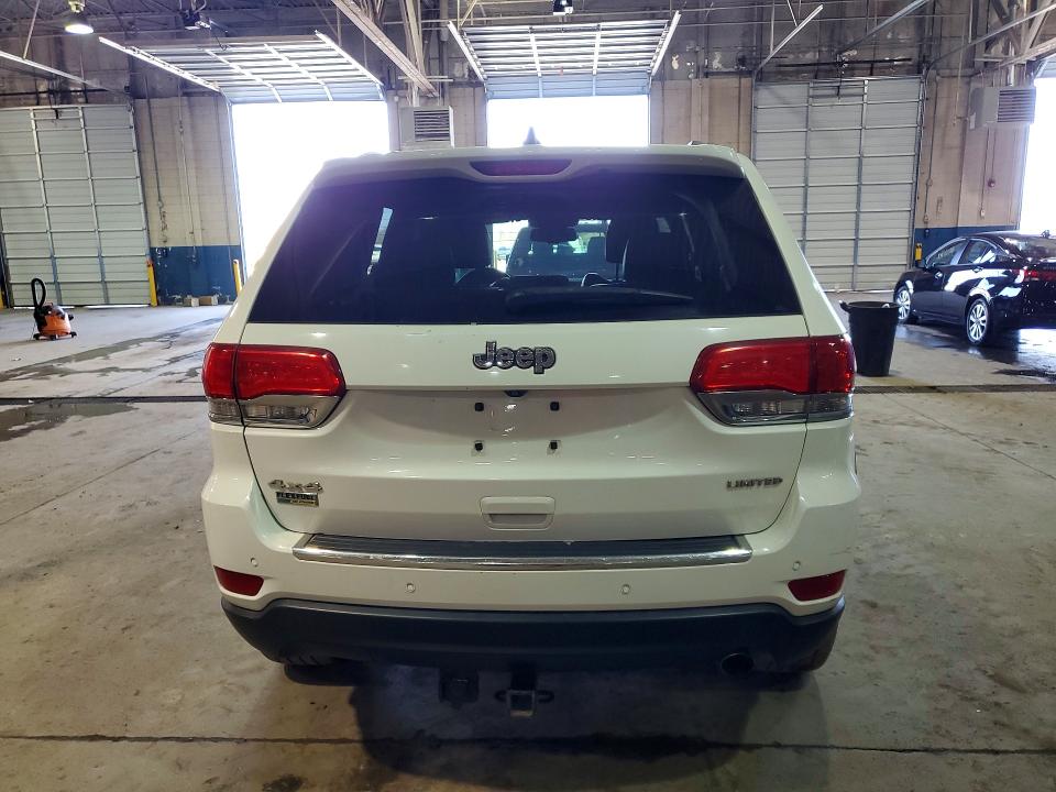 Aukcja sprzedaży 2015 Jeep Grand Cherokee, vin: 1C4RJFBG4FC719793, numer aukcji: 49166396