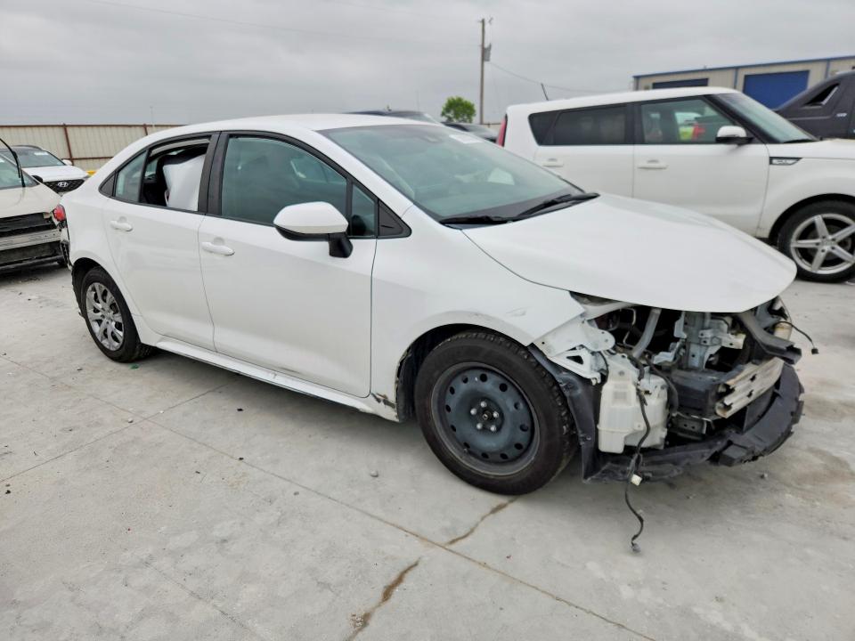 Продаж на аукціоні авто 2022 Toyota Corolla, vin: 5YFEPMAE1NP342136, номер лоту: 50803326