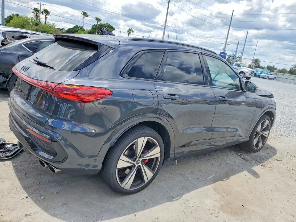 Aukcja sprzedaży 2025 Audi Sq5, vin: WA125AGU9S2102021, numer aukcji: 50992396