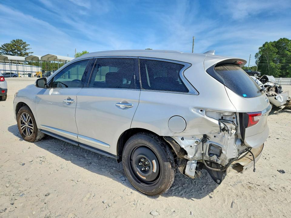 Продажа на аукционе авто 2018 Infiniti Qx60, vin: 5N1DL0MN4JC528716, номер лота: 49876856
