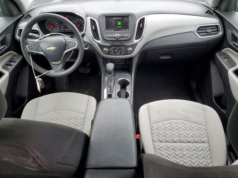Продажа на аукционе авто 2022 Chevrolet Equinox, vin: 3GNAXSEV2NS225446, номер лота: 48308906