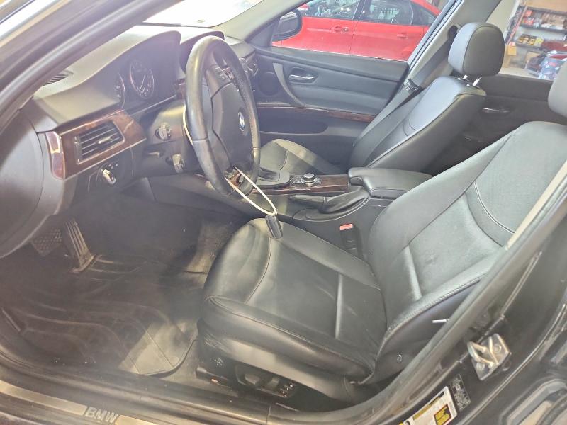2011 Bmw 335 მანქანა იყიდება აუქციონზე, vin: WBAPL5C53BA917888, აუქციონის ნომერი: 49455386