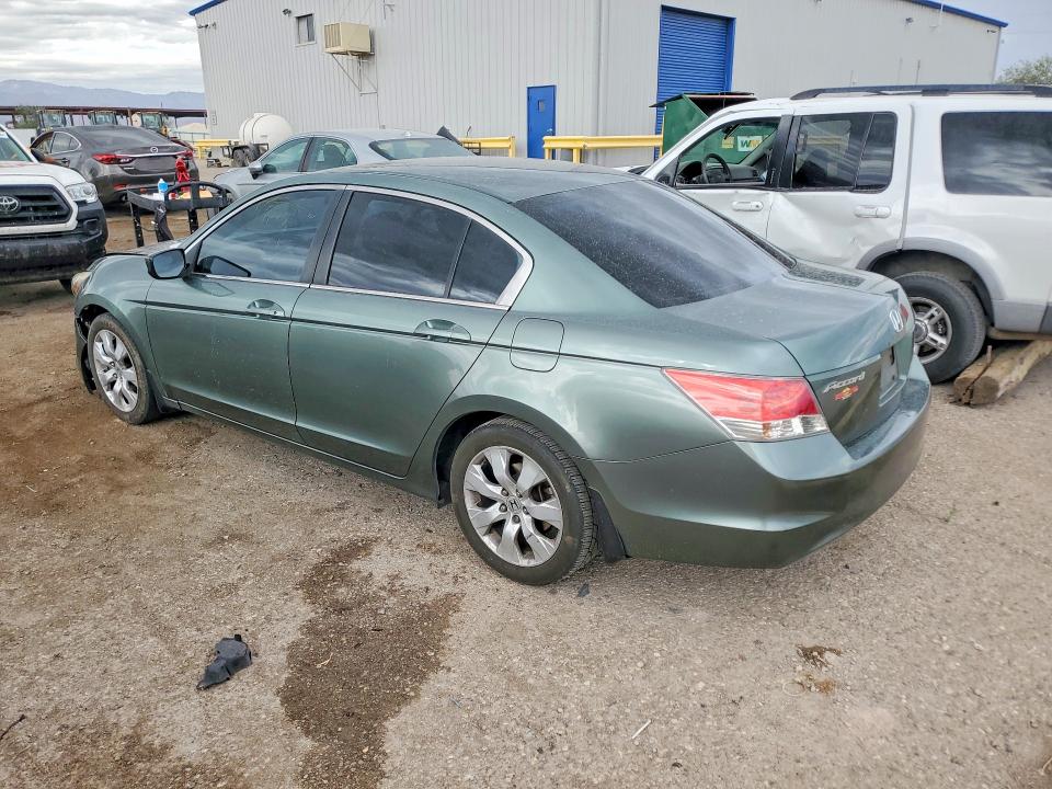 Auction sale of the 2010 Honda Accord, vin: 1HGCP2F73AA009670, lot number: 52000326