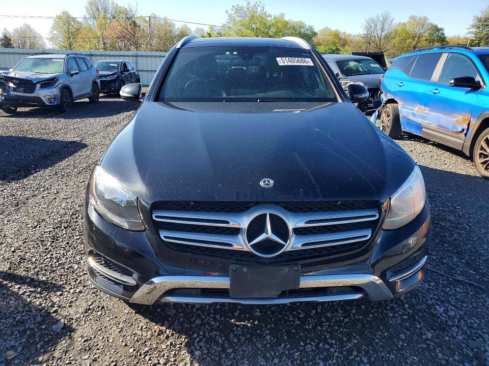 Aukcja sprzedaży 2018 Mercedes-benz Glc, vin: WDC0G4KB6JV043161, numer aukcji: 51405686