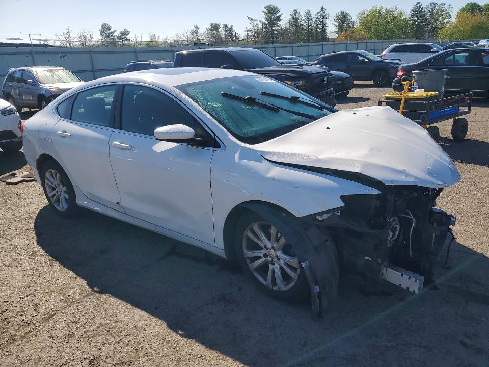 Продаж на аукціоні авто 2015 Chrysler 200, vin: 1C3CCCAB3FN649054, номер лоту: 51369386
