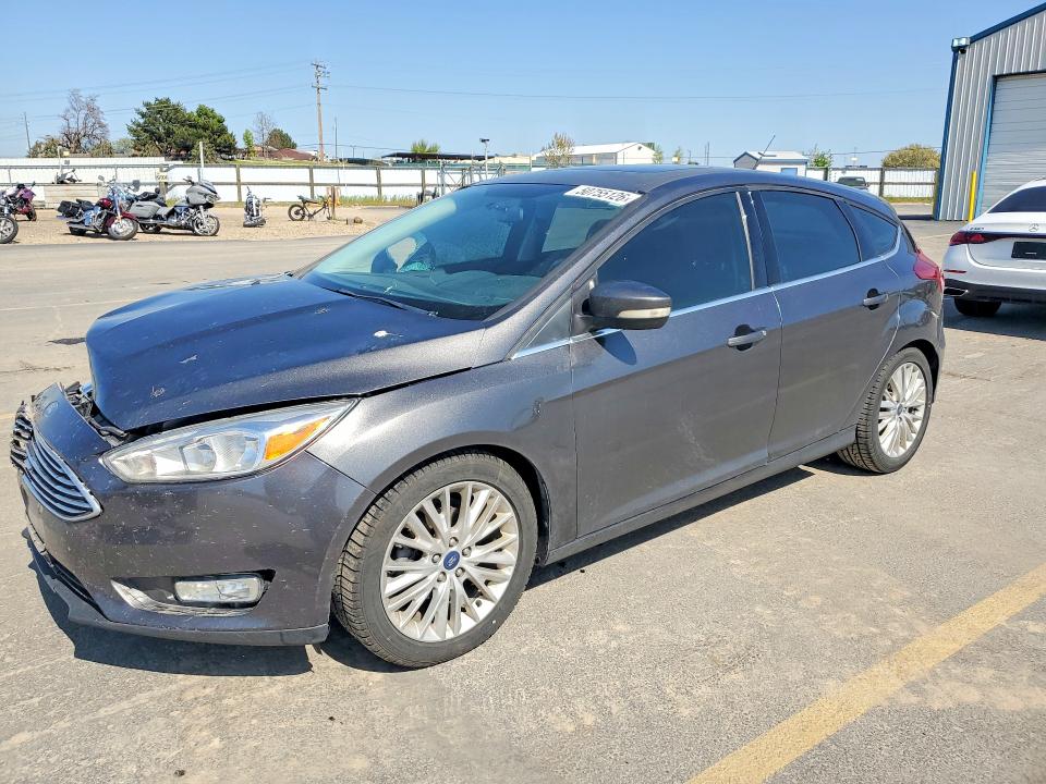 Aukcja sprzedaży 2018 Ford Focus, vin: 1FADP3N23JL271911, numer aukcji: 50755126