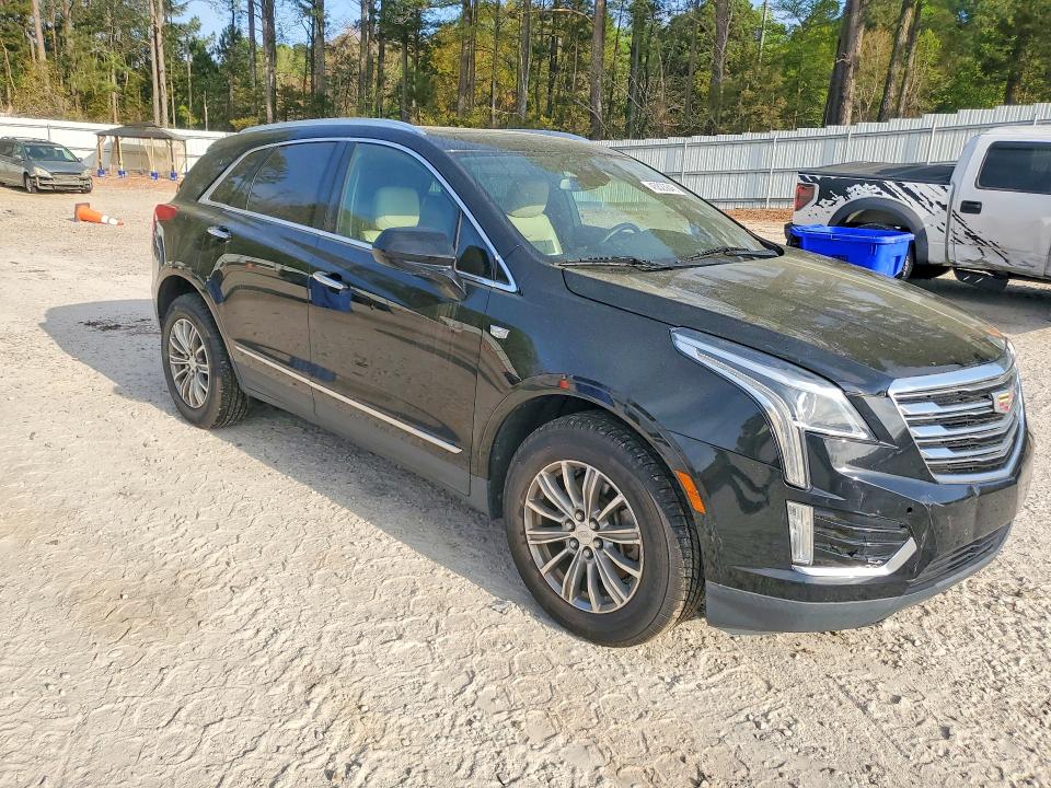 Aukcja sprzedaży 2017 Cadillac Xt5, vin: 1GYKNBRS5HZ109288, numer aukcji: 45823646
