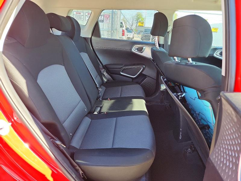 Aukcja sprzedaży 2020 Kia Soul, vin: KNDJ23AU1L7018861, numer aukcji: 51765786