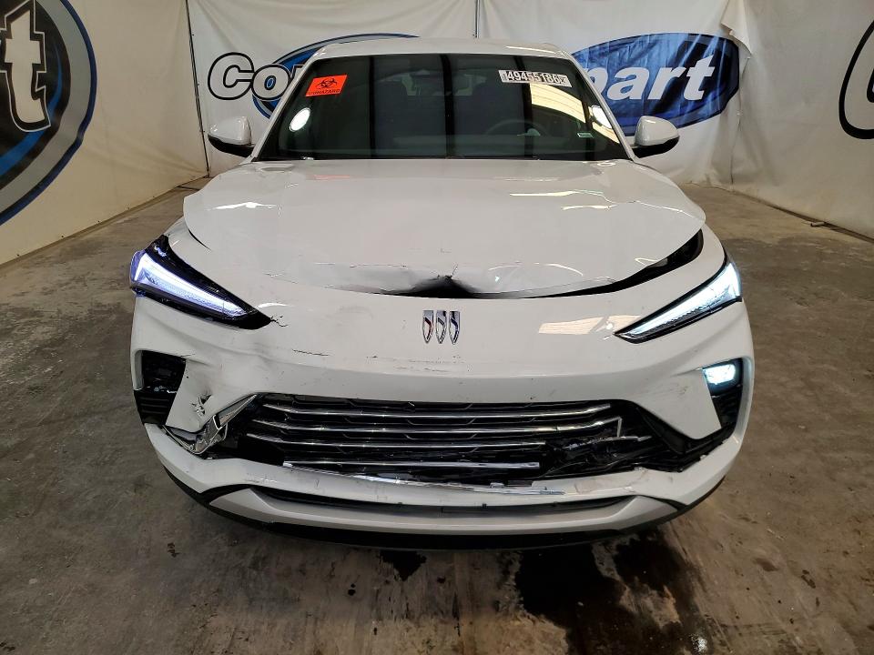 49455186 :رقم المزاد ، KL47LAEP4TB117892 vin ، 2026 Buick Envista مزاد بيع