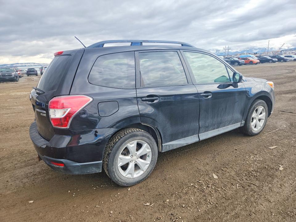 2015 Subaru Forester მანქანა იყიდება აუქციონზე, vin: JF2SJADC2FH494289, აუქციონის ნომერი: 48477456