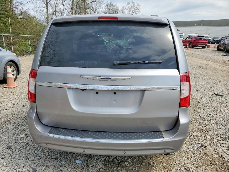 Aukcja sprzedaży 2015 Chrysler Town & Country, vin: 2C4RC1CG4FR756071, numer aukcji: 50622866