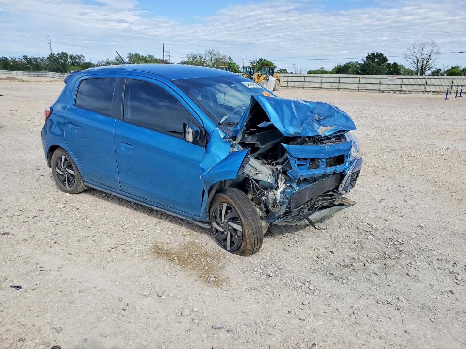 Aukcja sprzedaży 2024 Mitsubishi Mirage, vin: ML32AUHJ5RH003102, numer aukcji: 48968146