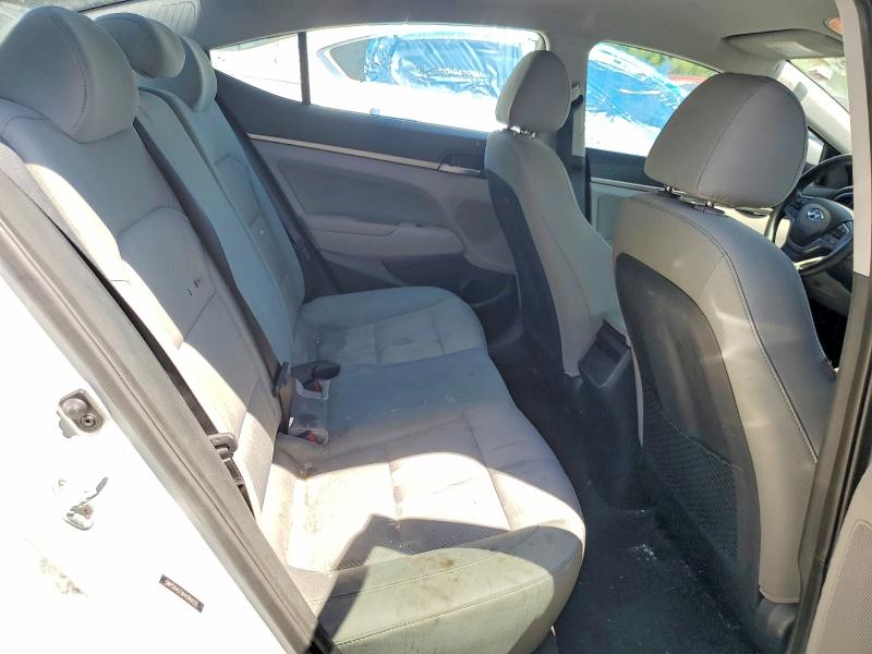 2017 Hyundai Elantra მანქანა იყიდება აუქციონზე, vin: 5NPD84LF8HH069552, აუქციონის ნომერი: 50161386