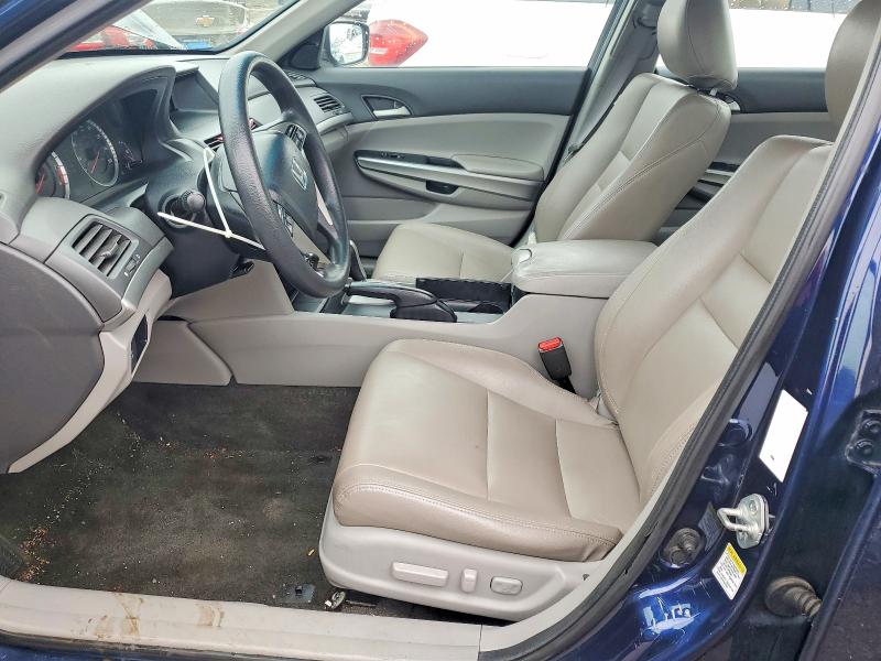 50363766 :رقم المزاد ، 1HGCP2F78AA159340 vin ، 2010 Honda Accord مزاد بيع