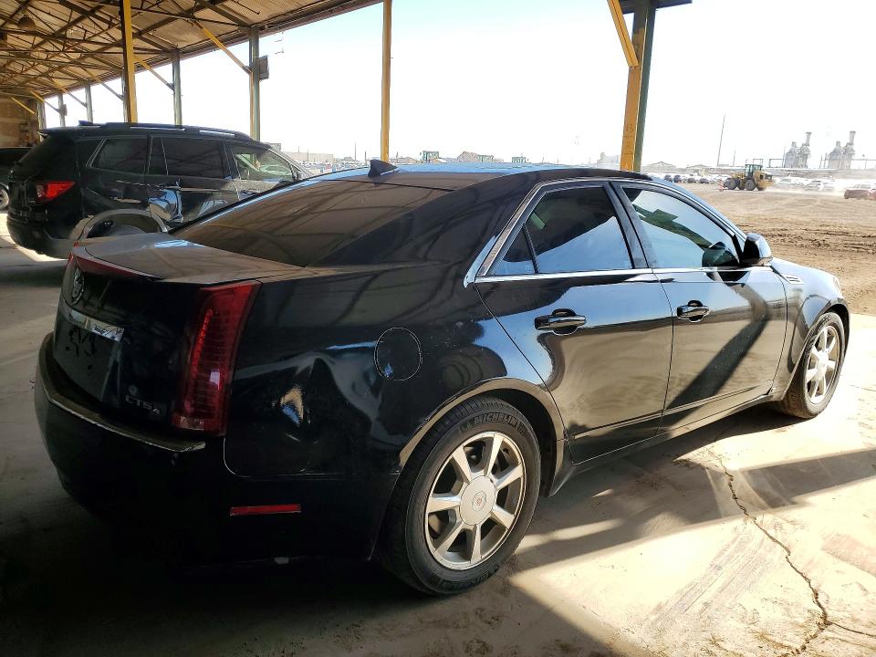 Продаж на аукціоні авто 2009 Cadillac Cts, vin: 1G6DG577190104221, номер лоту: 48572896