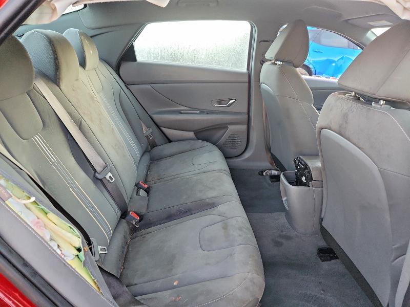 2025 Hyundai Elantra მანქანა იყიდება აუქციონზე, vin: KMHLM4DG8SU998048, აუქციონის ნომერი: 50233776