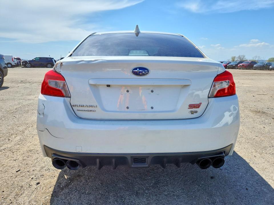 Aukcja sprzedaży 2018 Subaru Wrx, vin: JF1VA2M67J9821905, numer aukcji: 50110706