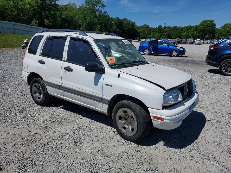 50801586 :رقم المزاد ، 2S3TE52V426105818 vin ، 2002 Suzuki Vitara مزاد بيع