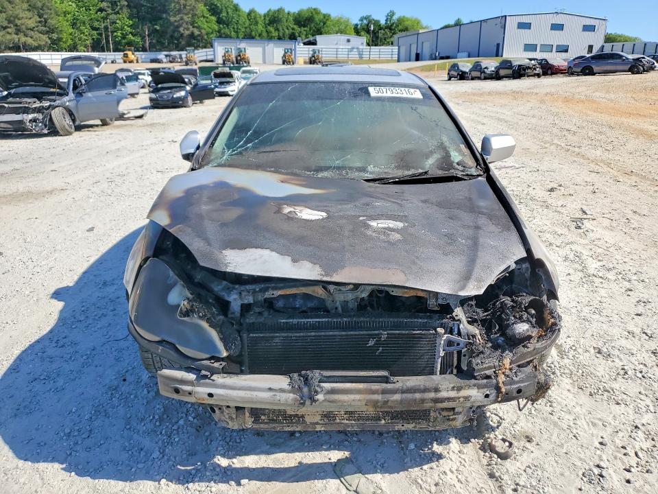 2003 Acura Rsx მანქანა იყიდება აუქციონზე, vin: JH4DC530X3C004057, აუქციონის ნომერი: 50793316