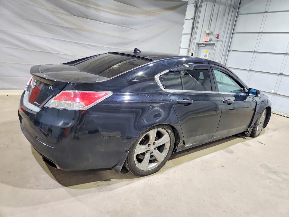 51063226 :رقم المزاد ، 19UUA9F59DA004362 vin ، 2013 Acura Tl مزاد بيع