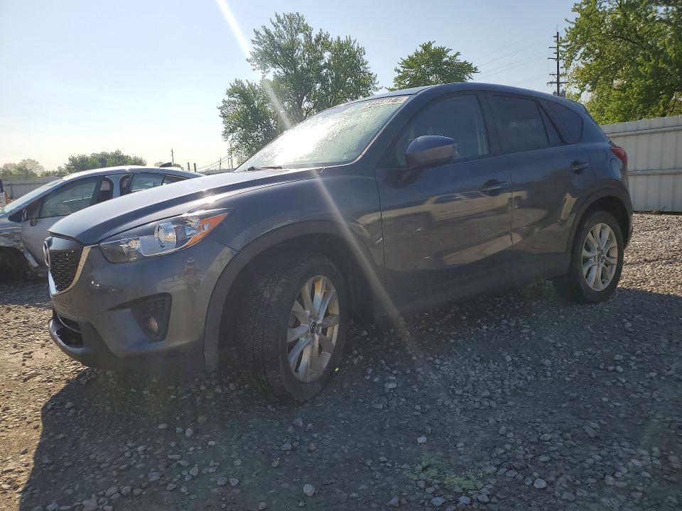 50937146 :رقم المزاد ، JM3KE4DE3D0112716 vin ، 2013 Mazda Cx-5 مزاد بيع