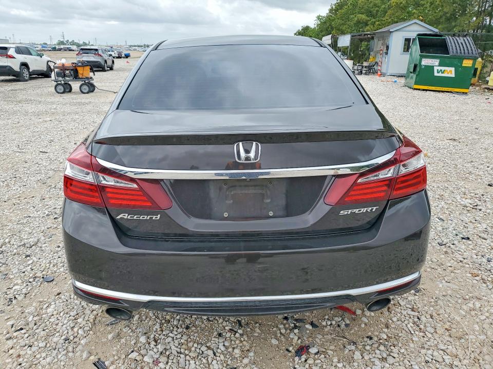 Продажа на аукционе авто 2017 Honda Accord, vin: 1HGCR2F5XHA146365, номер лота: 49607876
