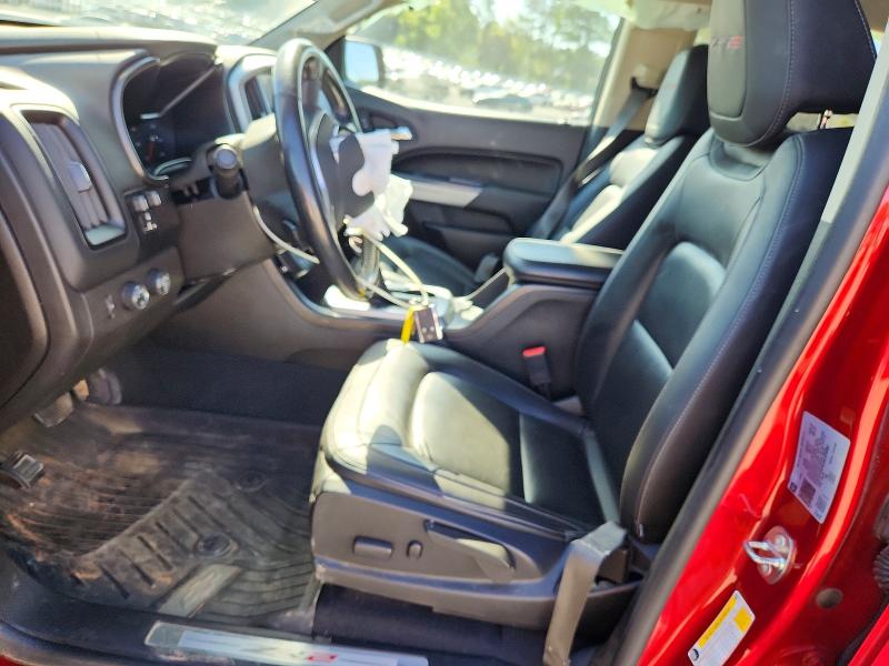 49401446 :رقم المزاد ، 1GCGTEEN1N1105882 vin ، 2022 Chevrolet Colorado مزاد بيع