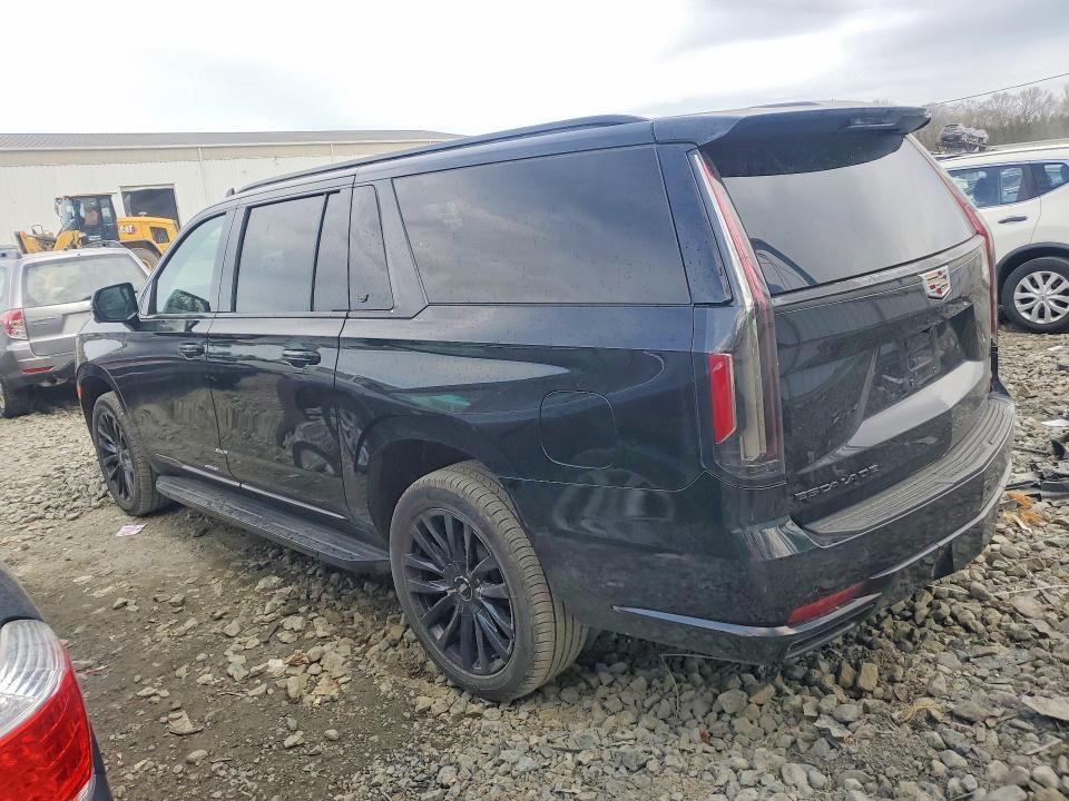 Продажа на аукционе авто 2023 Cadillac Escalade, vin: 1GYS4KKL8PR211818, номер лота: 48253746