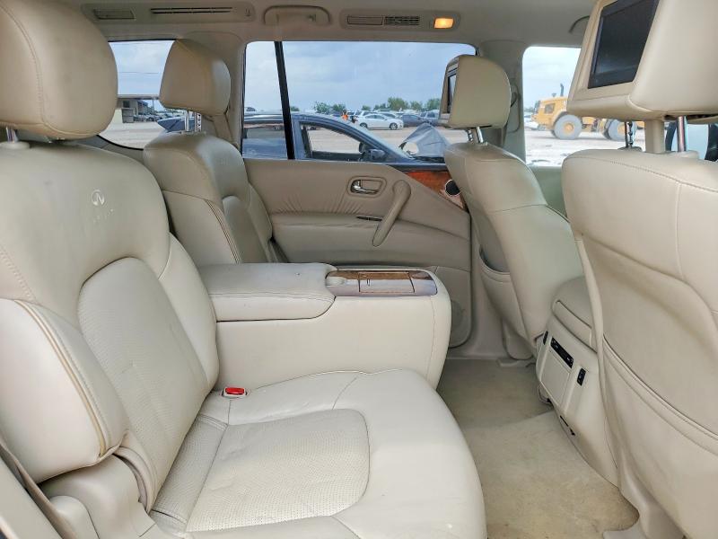 2013 Infiniti Qx56 მანქანა იყიდება აუქციონზე, vin: JN8AZ2NF7D9530247, აუქციონის ნომერი: 49555246