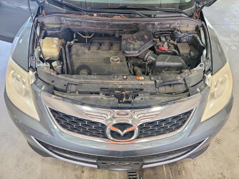 2012 Mazda Cx-9 მანქანა იყიდება აუქციონზე, vin: JM3TB3CV6C0357887, აუქციონის ნომერი: 49882476