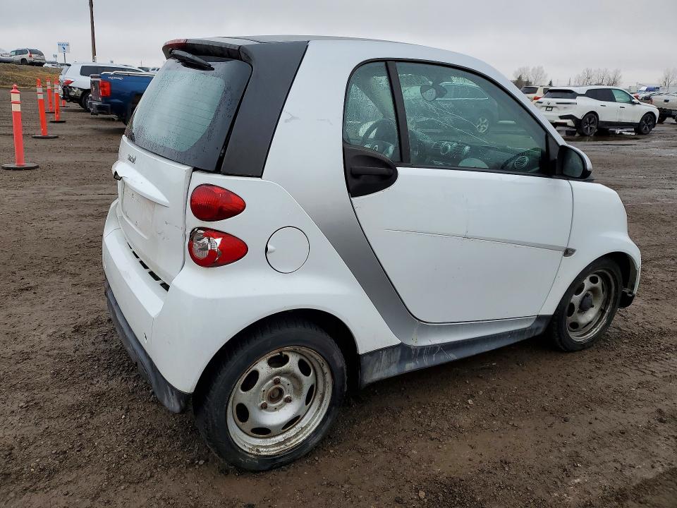 Продаж на аукціоні авто 2013 Smart Fortwo, vin: WMEEJ3BA3DK704487, номер лоту: 49766716