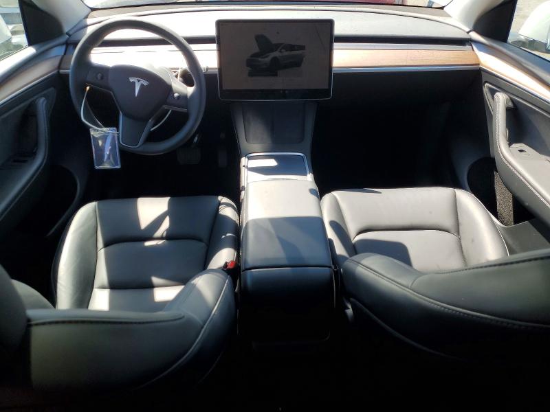 2024 Tesla Model Y მანქანა იყიდება აუქციონზე, vin: 7SAYGDED0RF120366, აუქციონის ნომერი: 48856446