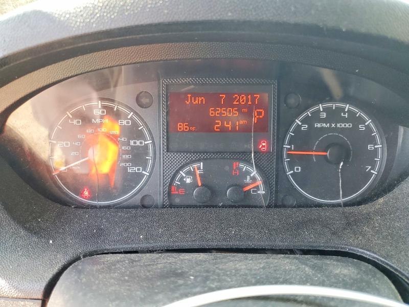 55084926 :رقم المزاد ، 3C6URVJG6LE129329 vin ، 2020 Ram Promaster 3500 مزاد بيع