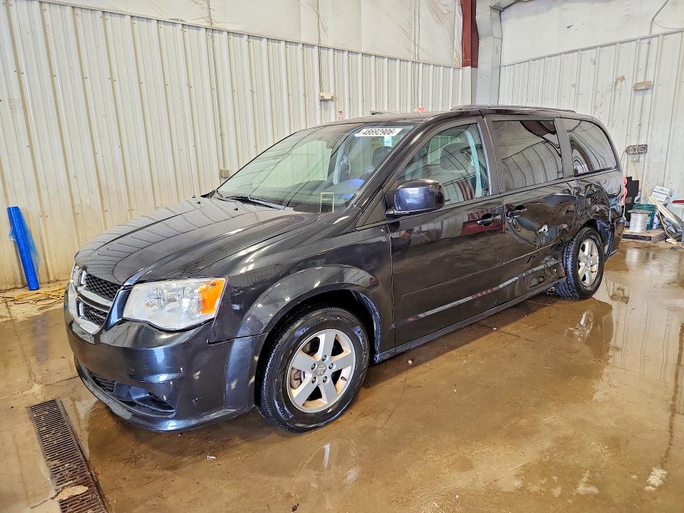 Aukcja sprzedaży 2011 Dodge Grand Caravan, vin: 2D4RN3DG9BR742135, numer aukcji: 48692906