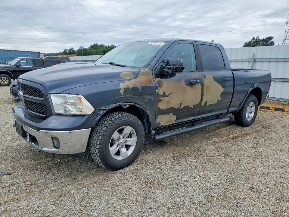 Продажа на аукционе авто 2016 Ram 1500, vin: 1C6RR7TM3GS234966, номер лота: 49972576