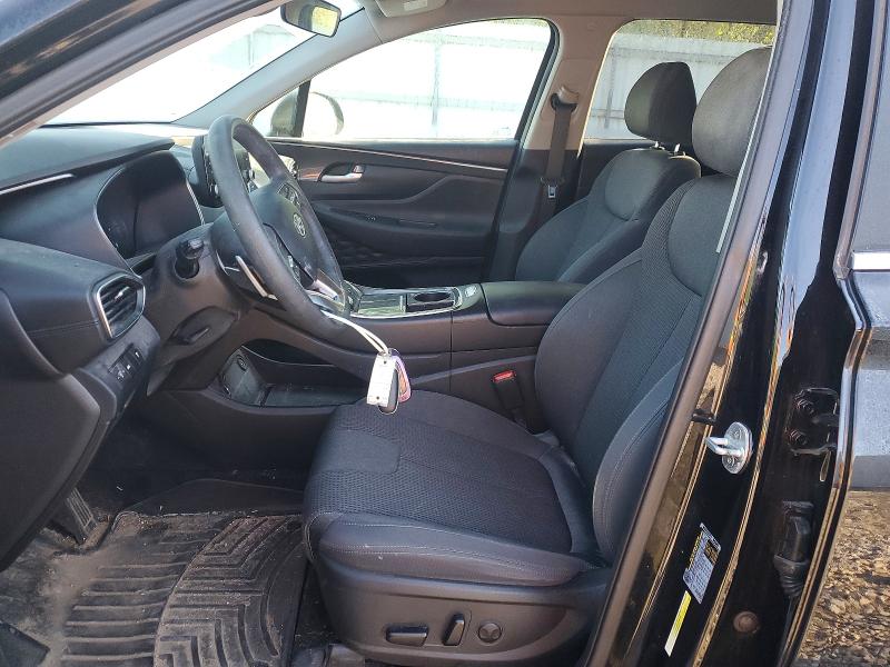 Продаж на аукціоні авто 2022 Hyundai Santa Fe, vin: 5NMS2DAJ4NH425343, номер лоту: 49513356