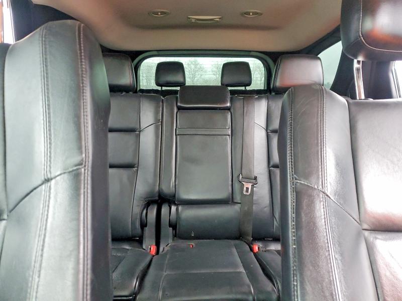 Продажа на аукционе авто 2016 Dodge Durango, vin: 1C4RDHDG8GC340569, номер лота: 48656626