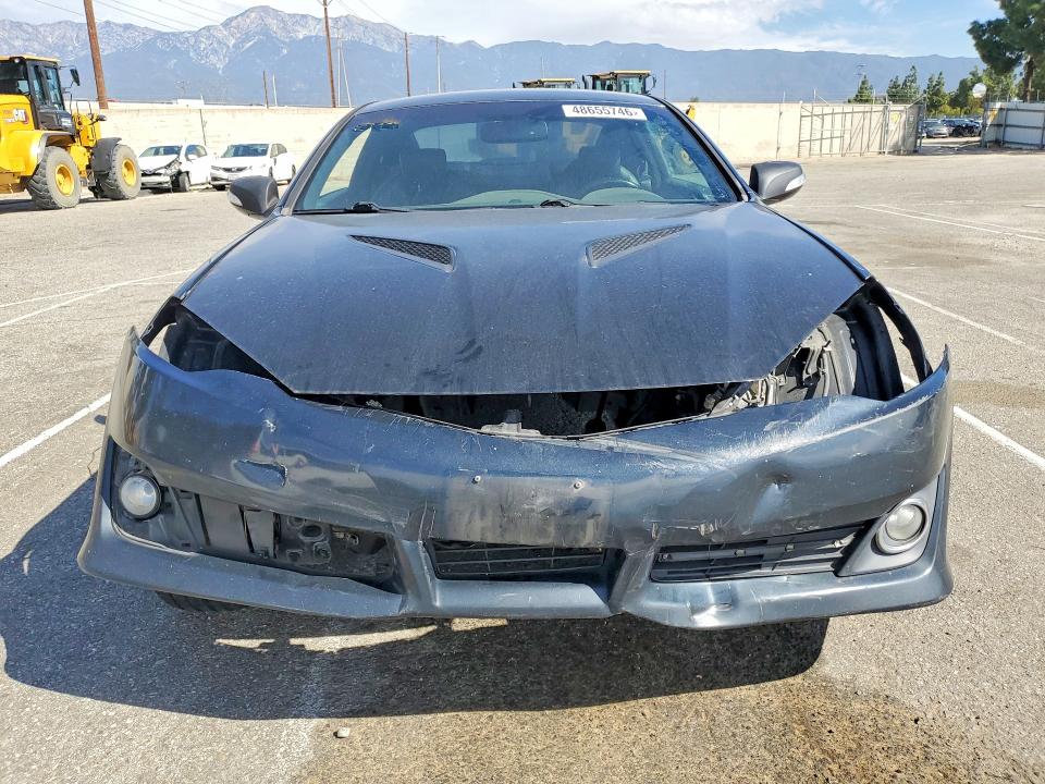 2016 Hyundai Genesis Coupe მანქანა იყიდება აუქციონზე, vin: KMHHU6KJ9GU134097, აუქციონის ნომერი: 48655746