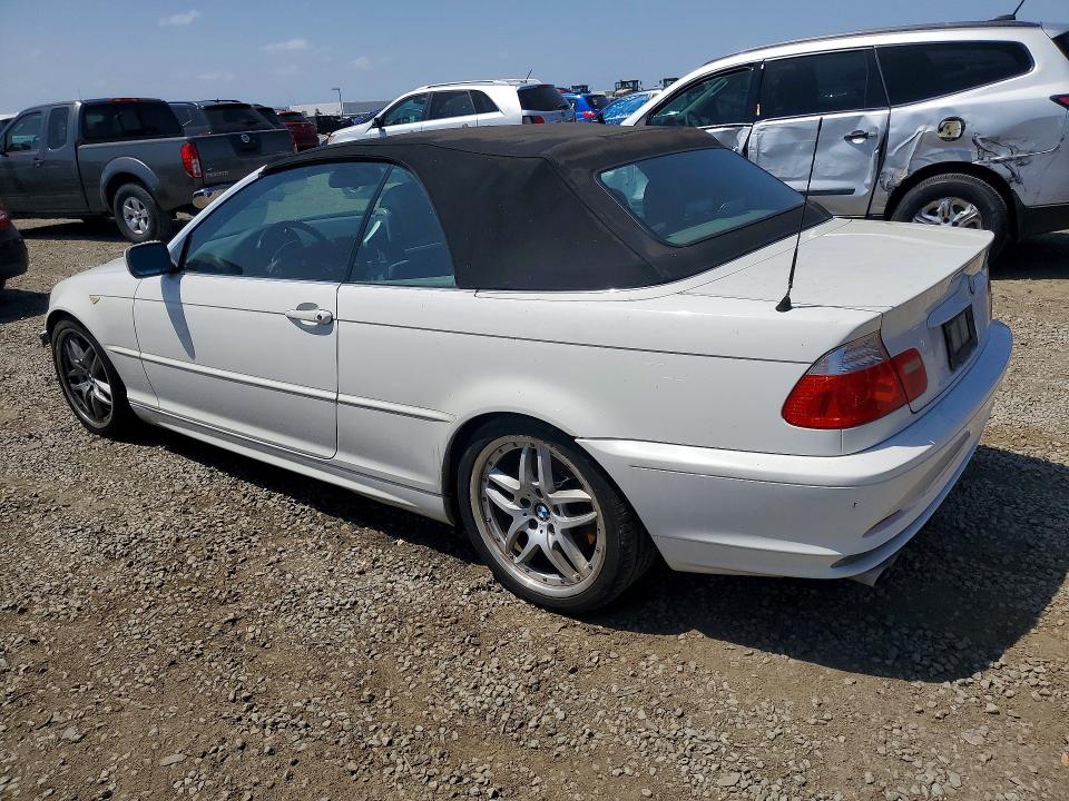 Продажа на аукционе авто 2004 Bmw 330, vin: WBABW53404PL46742, номер лота: 50594256