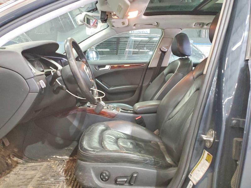 49975956 :رقم المزاد ، WAUWFAFL3BA155765 vin ، 2011 Audi A4 مزاد بيع
