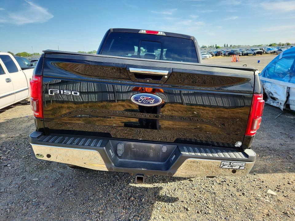 50325736 :رقم المزاد ، 1FTEW1EG5GFA97218 vin ، 2016 Ford F150 مزاد بيع