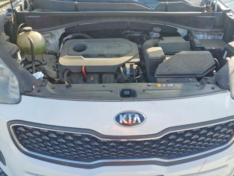 Aukcja sprzedaży 2017 Kia Sportage, vin: KNDPM3AC5H7234554, numer aukcji: 50339796