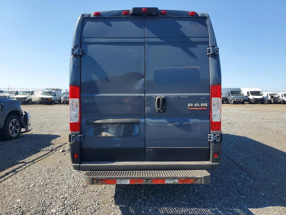 2020 Ram Promaster 3500 მანქანა იყიდება აუქციონზე, vin: 3C6URVJG6LE136717, აუქციონის ნომერი: 48238016